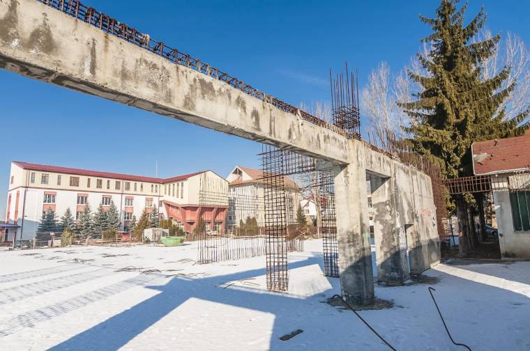 Nem épül meg a csíki campus