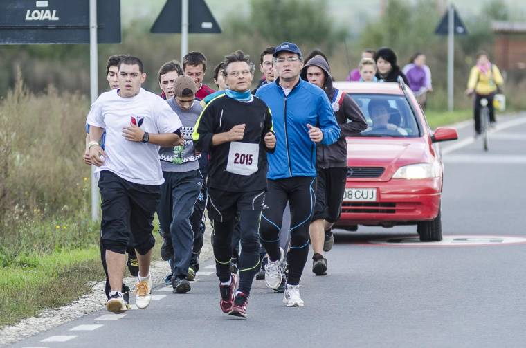 Maraton a hősökért és áldozatokért
