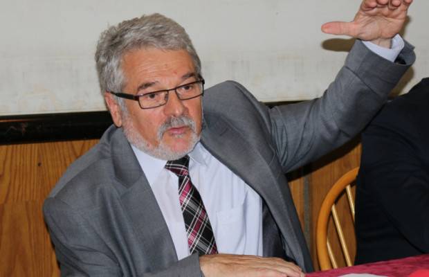 Őrizetben a Hunyad megyei tanácselnök