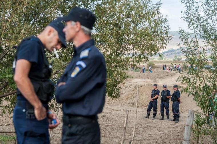 Őrsöket akarnak a romák lakta falvakba
