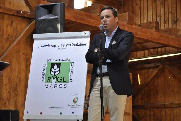Felmentették a korrupciós vádak alól alapfokon az egykori RMDSZ-es mezőgazdasági államtitkárt