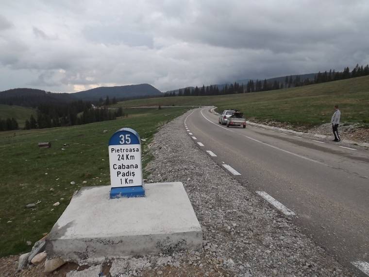 Befejezhetik a pádisi utat