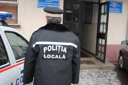 Pótlék a szatmári helyi rendőröknek