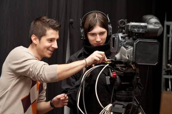 Filmtudományi mesterszakot indít a Sapientia Kolozsváron