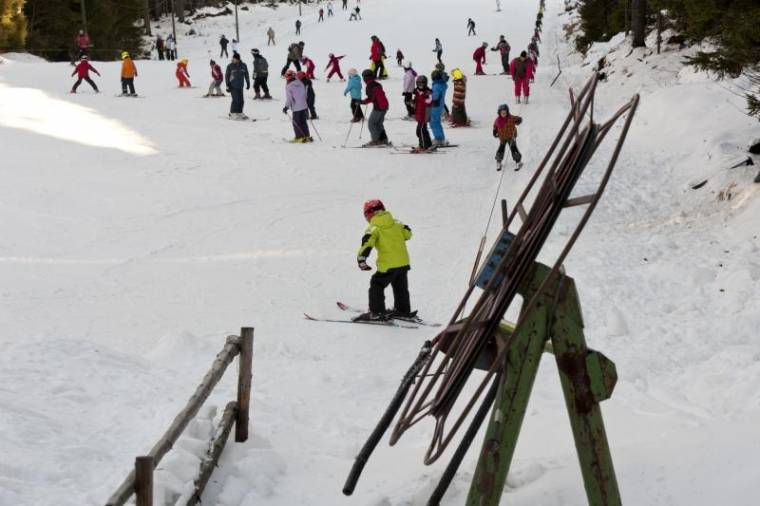 Sítérkép a télisportok kedvelőinek