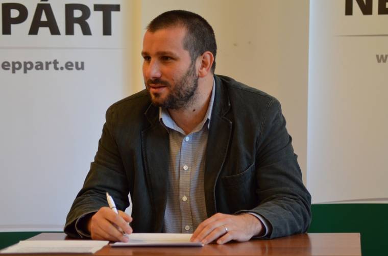 Pereli az EMNP-t Soós Sándor egykori alelnök a márciusi elnökválasztás miatt