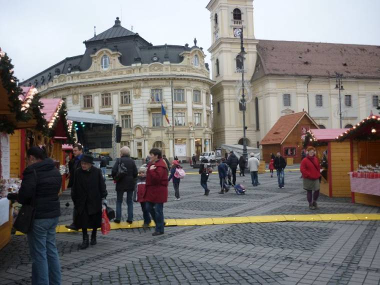 Johannisról mesélnek a szebeni magyarok