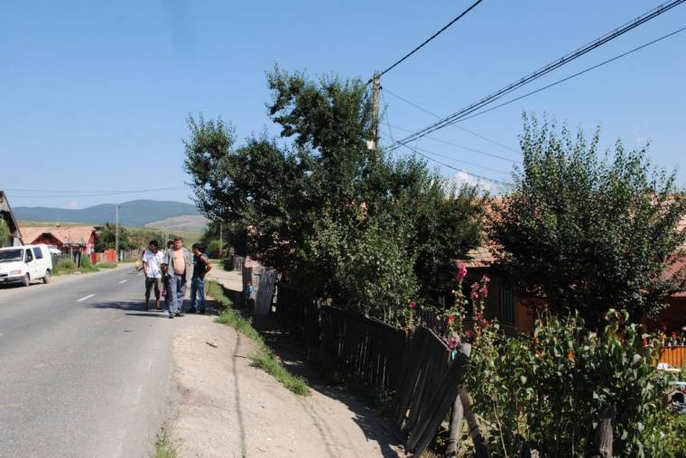 Térfigyelő kamerák Kézdiszentléleken