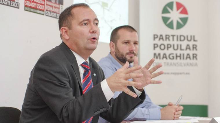 Infrastrukturális merényletről beszél Szilágyi Zsolt
