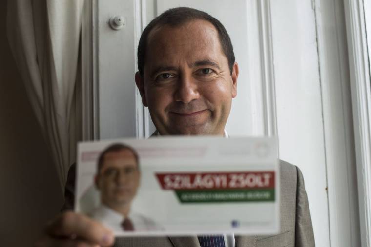 Államfőjelöltek – Szilágyi Zsolt, a föderalizmus zászlóvivője