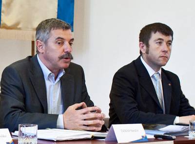 Társultak a székelyföldi megyék