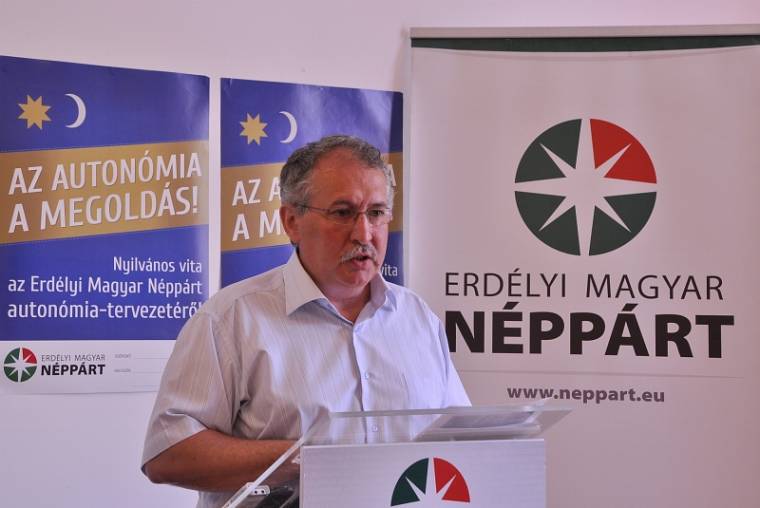 EMNP: tudathasadásos állapotban maradt az RMDSZ