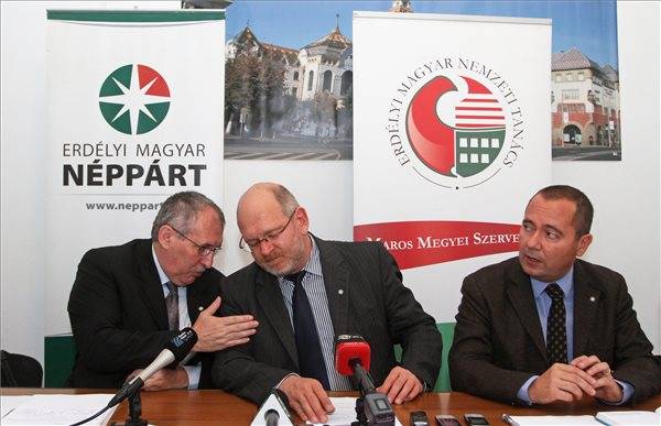 EMNP: tisztújítás január végén