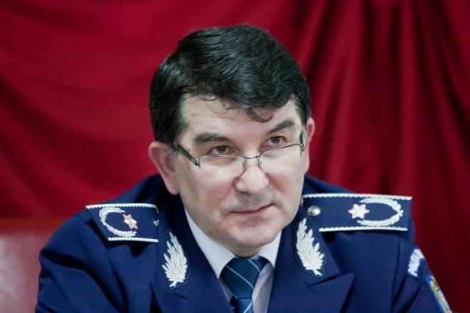Bűnvádi eljárás indult a Maros megyei rendőrfőkapitány ellen