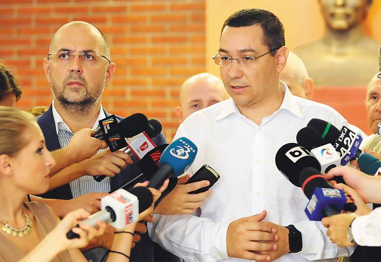 Nem jöttek be az RMDSZ számításai a koalícióban