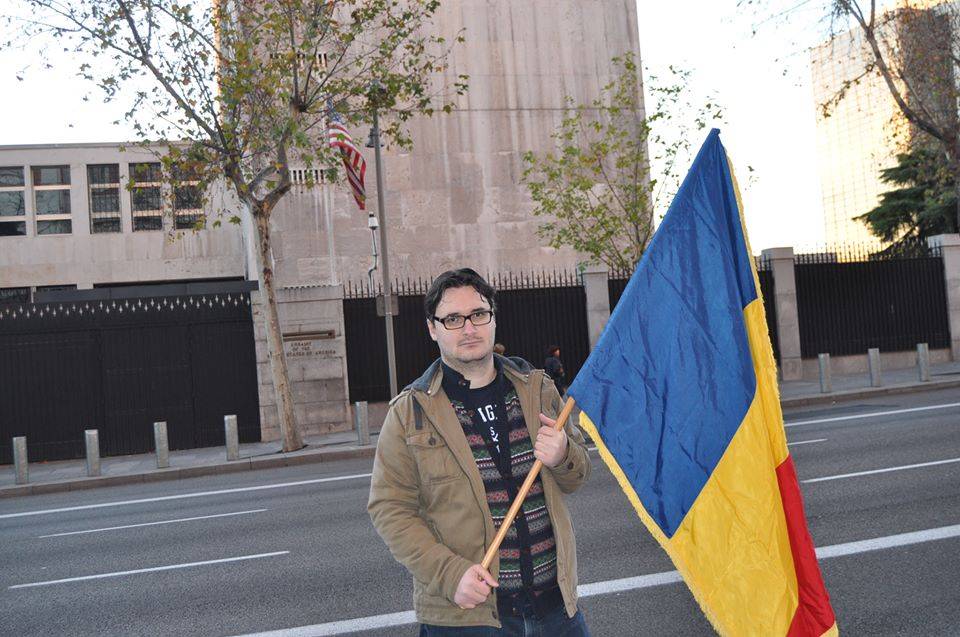 A sovinizmus zászlóvivője. Dan Tanasă 11 éve uszít a magyarok ellen 