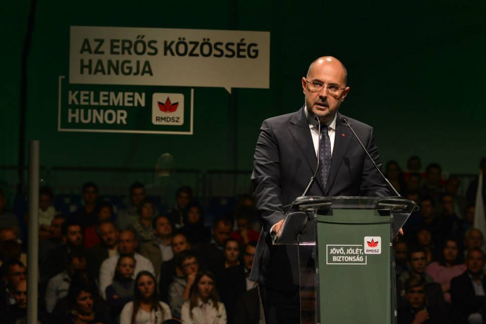 &bullet;  Fotó: Banga Előd Ernő