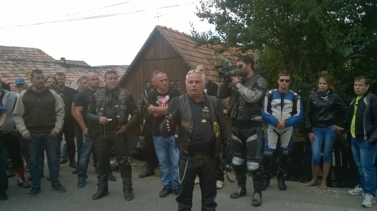 &bullet;  Fotó: Profi Radio (Kezdivasarhely)
