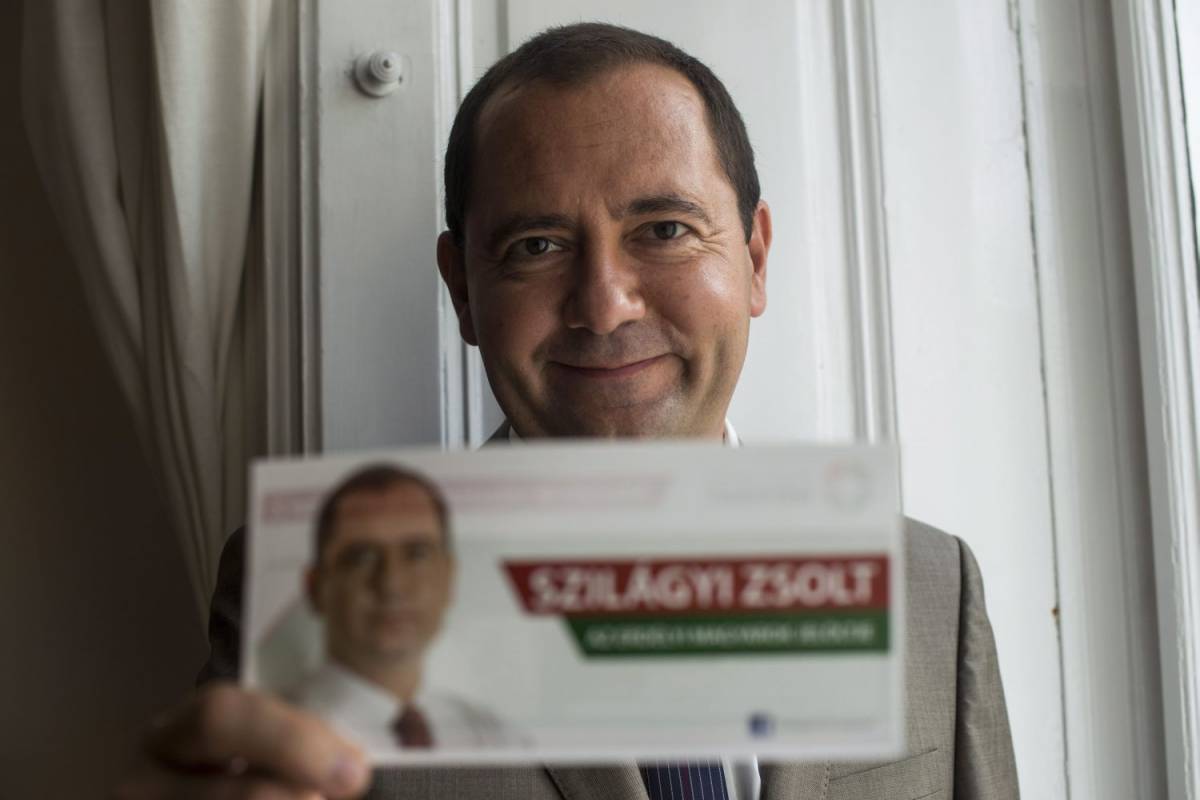 &bullet;  Fotó: MTI