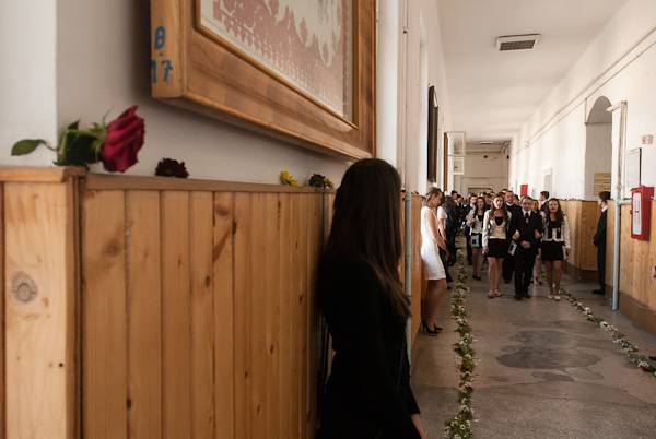  Ballagók a felnőtté válás útján