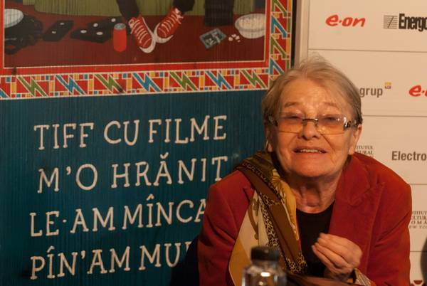 Kolozsvárra érkezett Törőcsik Mari, életműdíjat vesz át a TIFF-en