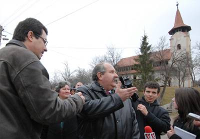 Egy lelkész tündöklése és bukása 
