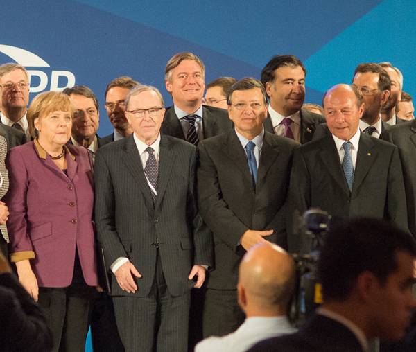 Lezárult az Európai Néppárt bukaresti kongresszusa