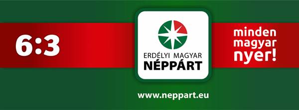 A 6:3-as küszöböt népszerűsíti az EMNP 