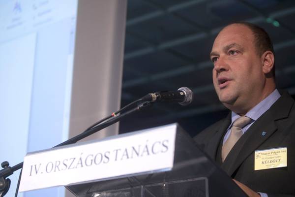 Biró Zsolt: a koalíció híve vagyok