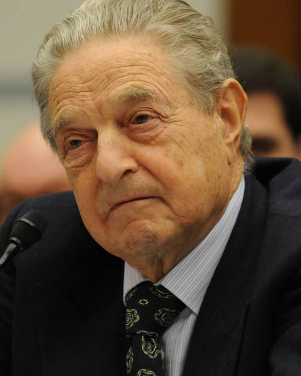 Soros György szerint valós a veszélye az EU felbomlásának