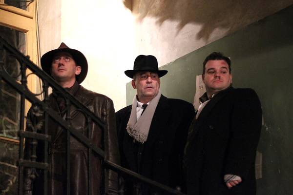 Két elismerést is kapott Bergendy Péter A vizsga című filmje New Yorkban