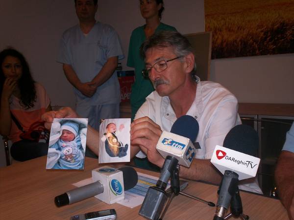 Már négy lombikbébi született 