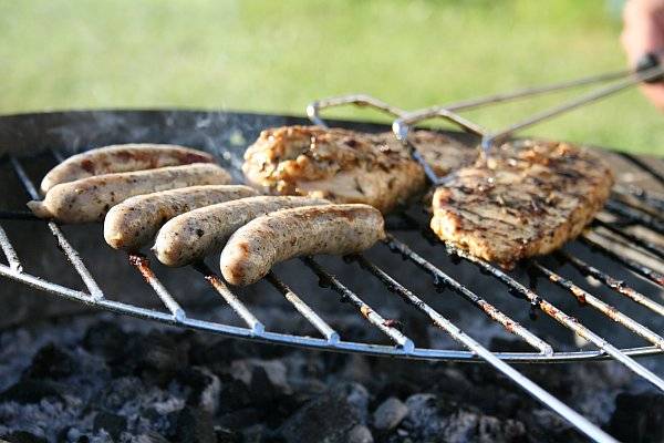 Ajánlatos betartani a grillezés legfontosabb higiéniai szabályait
