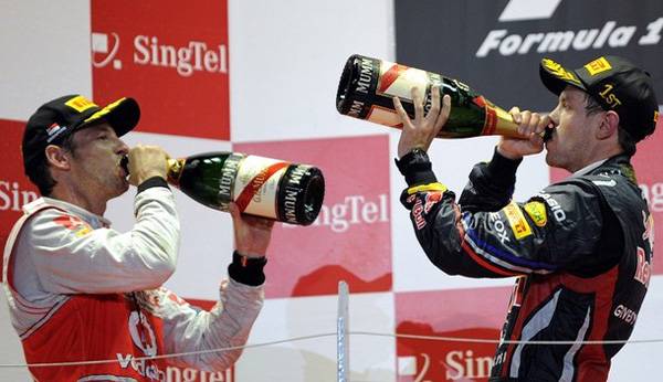 Vettel még nem világbajnok