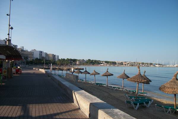 Válságkezelés és (törzs)vendégfogadás Palma de Mallorcán