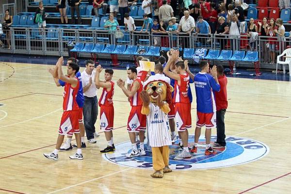 Kosárlabda: a Nagyvárad és az Arad az őszi bajnok