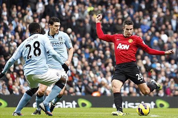 Az United nyerte a manchesteri derbit