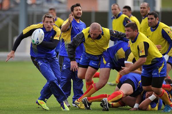 Román rögbi: nincs pénz a fejlődésre