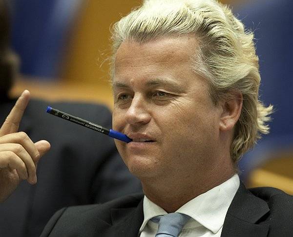 A multikulturális Hollandia alkonya, Wilders diadala