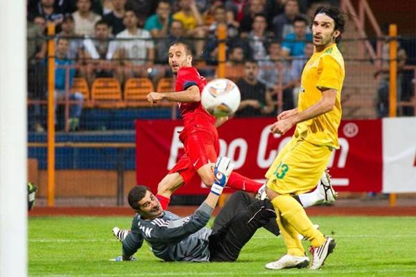 Az Inter vár a CFR-re