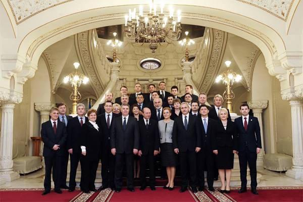 Összekülönböztek a Szociálliberális Unió pártjai a minisztériumi hatáskörökön