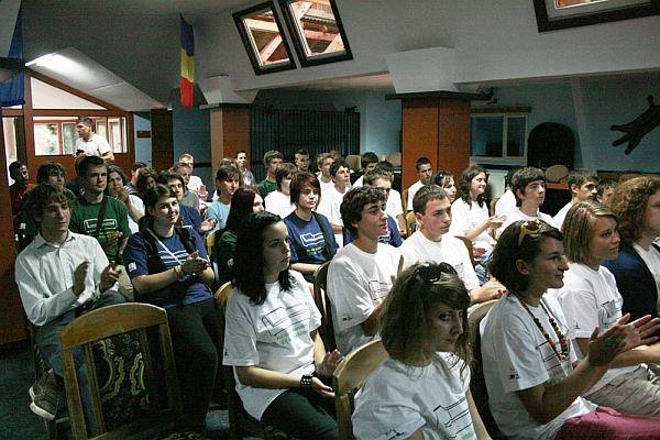 Véget ért a VII. Neumann Tábor