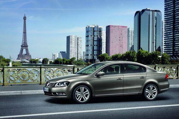 Volkswagen Passat: érkezik a hetedik generáció (képgalériával)