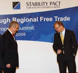 Bãsescu bánja Tãriceanu kinevezését