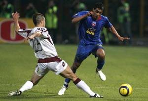 Győzelem nélkül nyert a Steaua