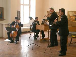 Jubilált a Transylvania Barokk Együttes