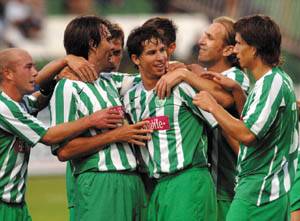 Meddig süllyedhet a Fradi?