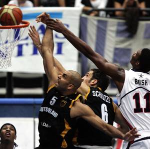 Németországot is kiütötte a Team USA