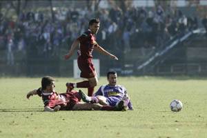 A Kolozsvári CFR és a Dinamo is elbúcsúzott a Román Kupától