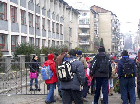 Újra beindítja a gázszolgáltatást az E.ON a besztercei közmûveknél